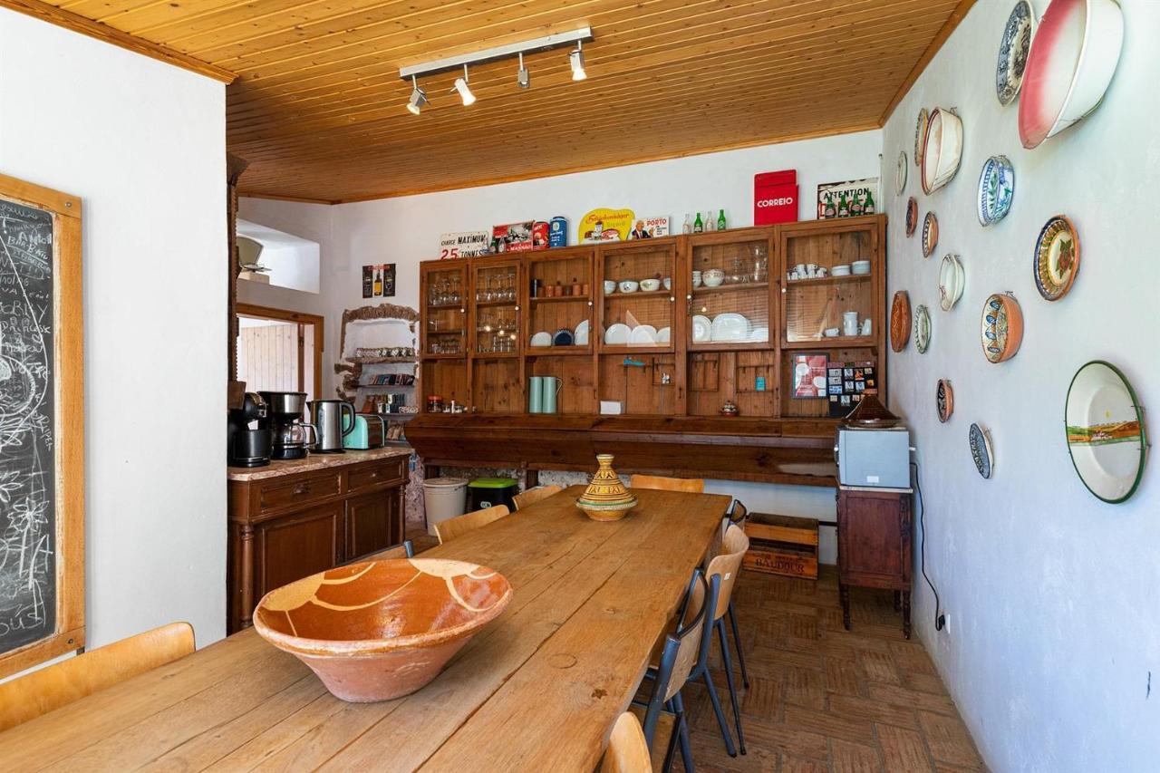 Casa Do Torreao Bed and Breakfast Salir Buitenkant foto