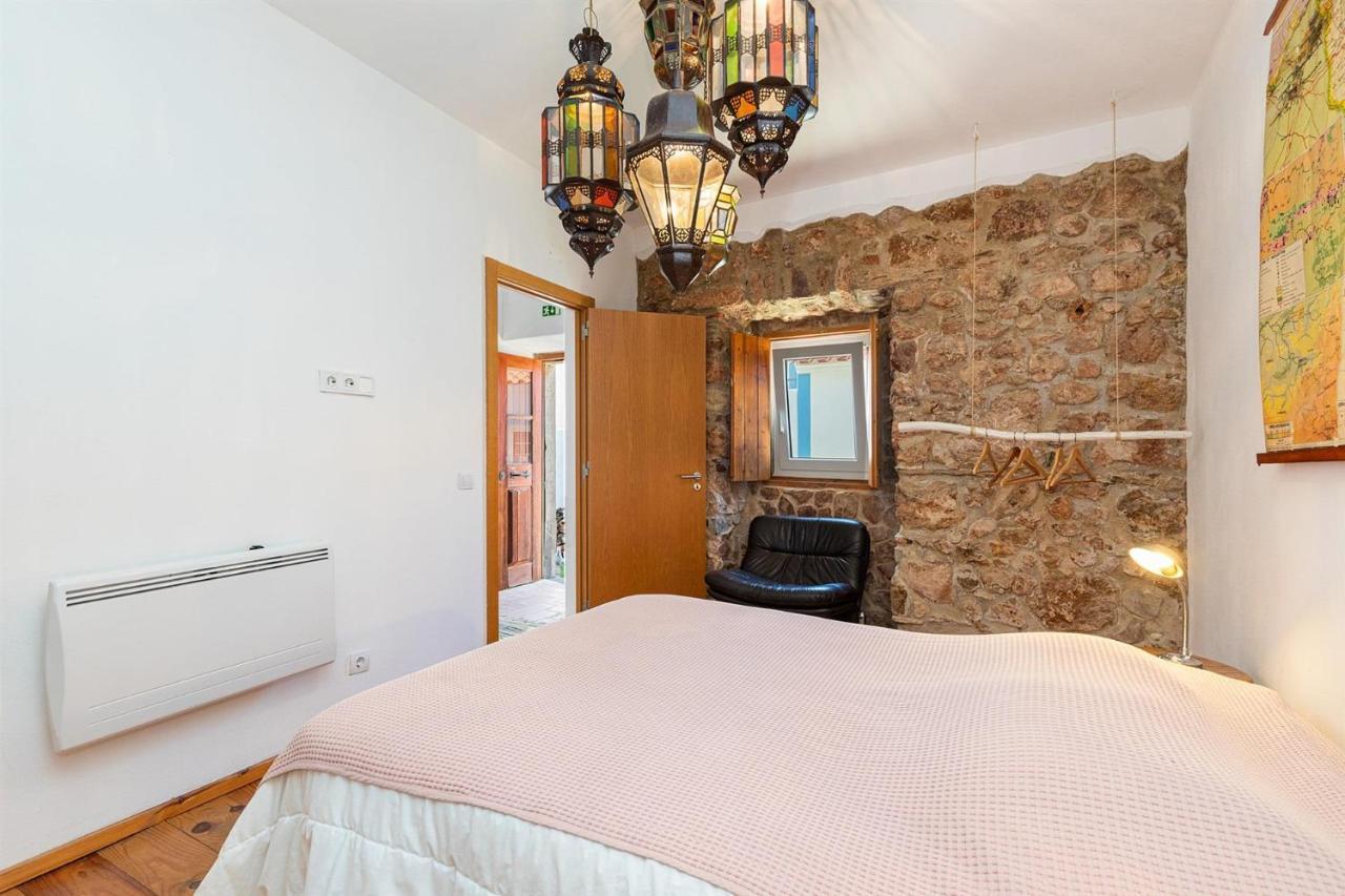 Casa Do Torreao Bed and Breakfast Salir Buitenkant foto