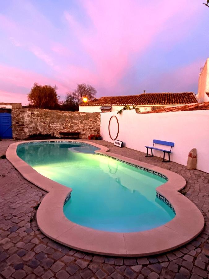 Casa Do Torreao Bed and Breakfast Salir Buitenkant foto