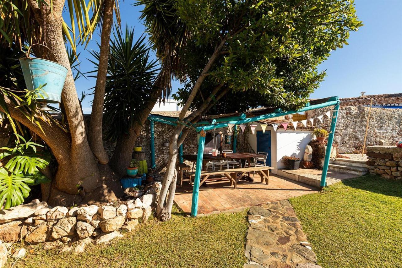 Casa Do Torreao Bed and Breakfast Salir Buitenkant foto