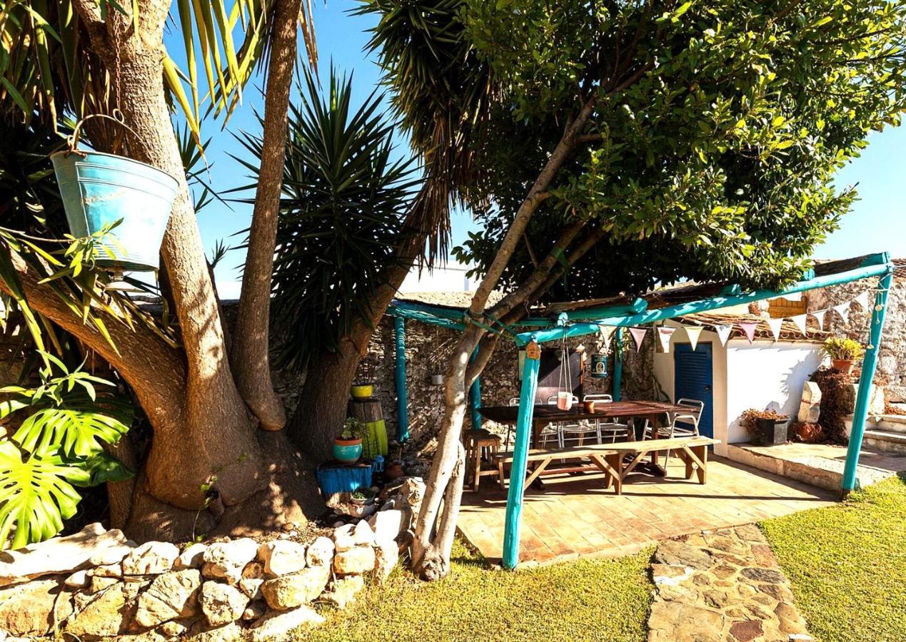 Casa Do Torreao Bed and Breakfast Salir Buitenkant foto