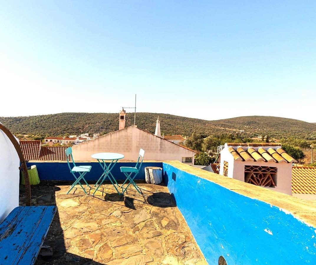 Casa Do Torreao Bed and Breakfast Salir Buitenkant foto