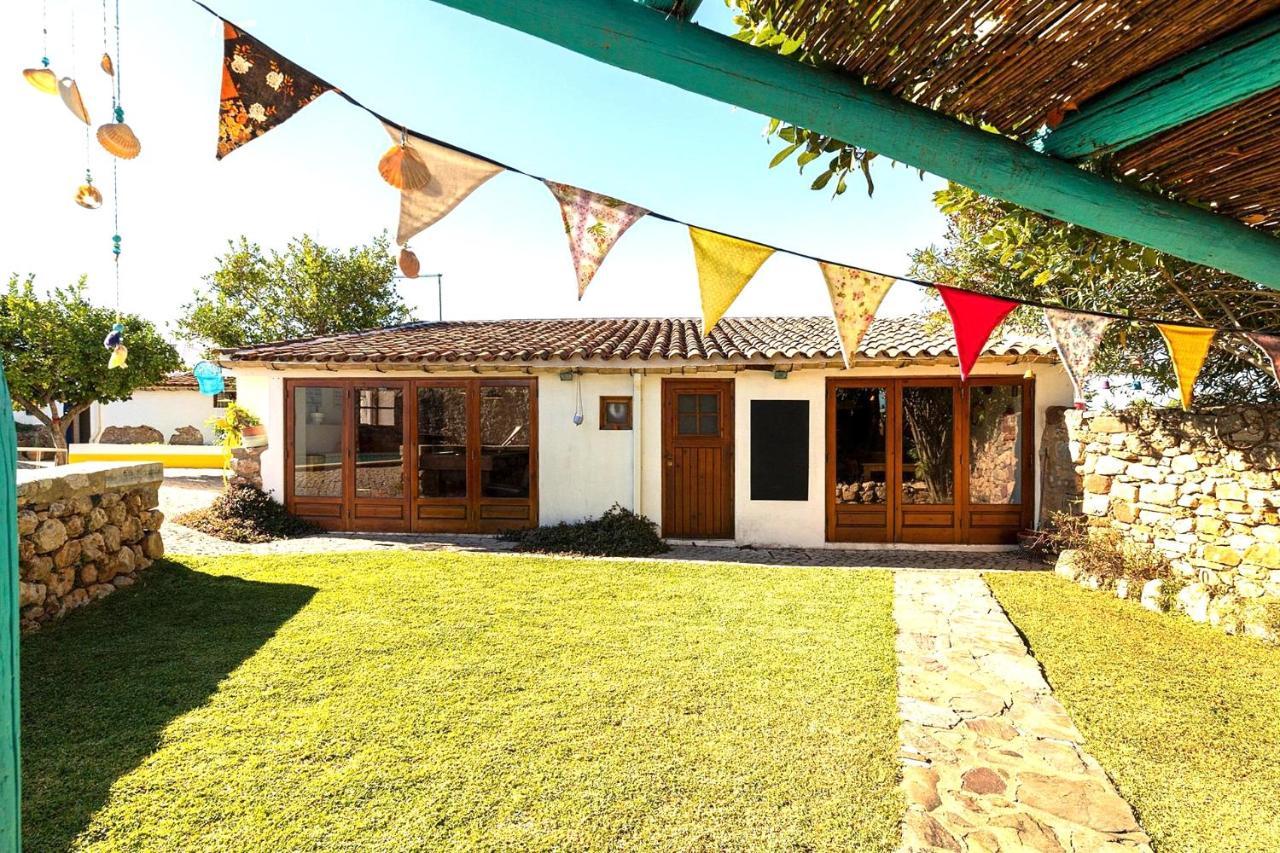 Casa Do Torreao Bed and Breakfast Salir Buitenkant foto