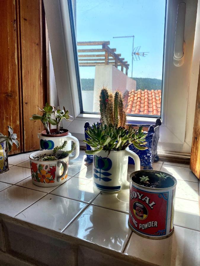 Casa Do Torreao Bed and Breakfast Salir Buitenkant foto