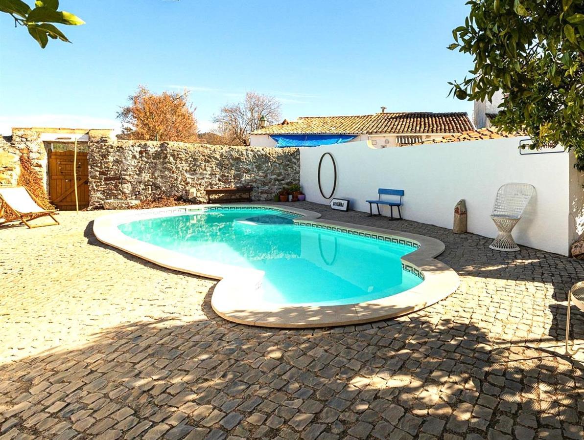 Casa Do Torreao Bed and Breakfast Salir Buitenkant foto