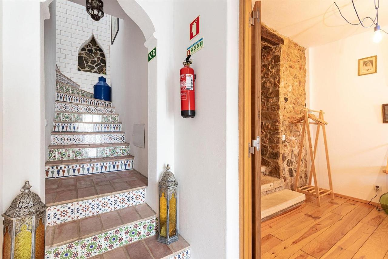 Casa Do Torreao Bed and Breakfast Salir Buitenkant foto